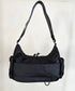 THE NORTH FACE(ザ・ノースフェイス)/2WAY 軽量 ミニショルダー ハンドバッグ/BONNEY HOBO BAG MINI | IM1251059 | ブラック