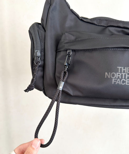 THE NORTH FACE(ザ・ノースフェイス)/2WAY 軽量 ミニショルダー ハンドバッグ/BONNEY HOBO BAG MINI | IM1251059 | ブラック