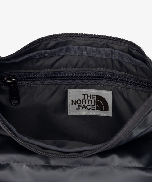 THE NORTH FACE(ザ・ノースフェイス)/2WAY 軽量 ミニショルダー ハンドバッグ/BONNEY HOBO BAG MINI | IM1251059 | グレー