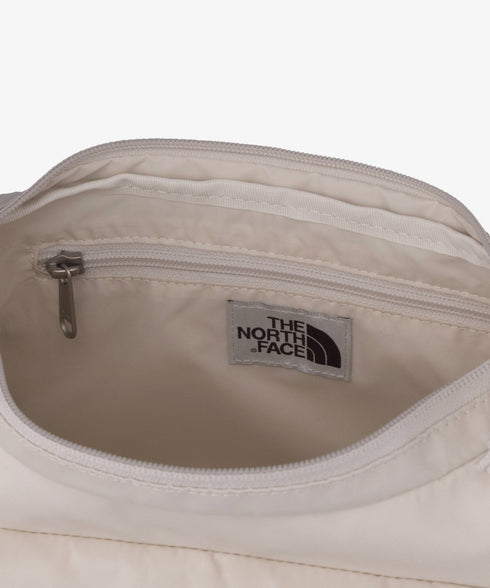 THE NORTH FACE(ザ・ノースフェイス)/2WAY 軽量 ミニショルダー ハンドバッグ/BONNEY HOBO BAG MINI | IM1251059 | クリーム