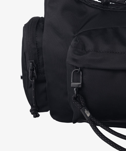 THE NORTH FACE(ザ・ノースフェイス)/2WAY 軽量 ミニショルダー ハンドバッグ/BONNEY HOBO BAG MINI | IM1251059 | ブラック