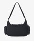 THE NORTH FACE(ザ・ノースフェイス)/2WAY 軽量 ミニショルダー ハンドバッグ/BONNEY HOBO BAG MINI | IM1251059 | ブラック
