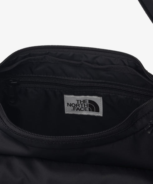 THE NORTH FACE(ザ・ノースフェイス)/2WAY 軽量 ミニショルダー ハンドバッグ/BONNEY HOBO BAG MINI | IM1251059 | ブラック