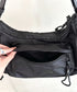THE NORTH FACE(ザ・ノースフェイス)/2WAY 軽量 ミニショルダー ハンドバッグ/BONNEY HOBO BAG MINI | IM1251059 | ブラック