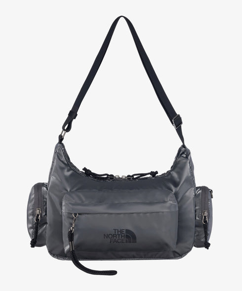 THE NORTH FACE(ザ・ノースフェイス)/2WAY 軽量 ミニショルダー ハンドバッグ/BONNEY HOBO BAG MINI | IM1251059 | グレー