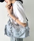 THE NORTH FACE(ザ・ノースフェイス)/2WAY 軽量 ミニショルダー ハンドバッグ ホーボーバッグ/BONNEY HOBO BAG MINI | IM1251059 | ブルー
