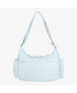 THE NORTH FACE(ザ・ノースフェイス)/2WAY 軽量 ミニショルダー ハンドバッグ ホーボーバッグ/BONNEY HOBO BAG MINI | IM1251059 | ブルー