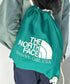 THE NORTH FACE(ザ・ノースフェイス)/ビッグロゴ 巾着 ナップサック ストリングバッグ/BIG LOGO STRING BAG | IM1251060 | グリーン