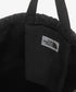 THE NORTH FACE(ザ・ノースフェイス)/ビッグロゴ 巾着 ナップサック ストリングバッグ/BIG LOGO STRING BAG | IM1251060 | ブラック