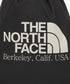 THE NORTH FACE(ザ・ノースフェイス)/ビッグロゴ 巾着 ナップサック ストリングバッグ/BIG LOGO STRING BAG | IM1251060 | ブラック