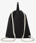 THE NORTH FACE(ザ・ノースフェイス)/ビッグロゴ 巾着 ナップサック ストリングバッグ/BIG LOGO STRING BAG | IM1251060 | ブラック