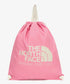 THE NORTH FACE(ザ・ノースフェイス)/ビッグロゴ 巾着 ナップサック ストリングバッグ/BIG LOGO STRING BAG | IM1251060 | ピンク
