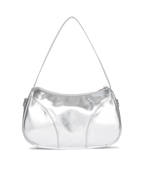 ILLIGO(イリゴ)/2WAY ショルダーバッグ ハンドバッグ/SIGNATURE BAG | AT1251061 | シルバー