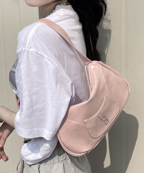 ILLIGO(イリゴ)/2WAY ショルダーバッグ ハンドバッグ/SIGNATURE BAG | AT1251061 | ピンク