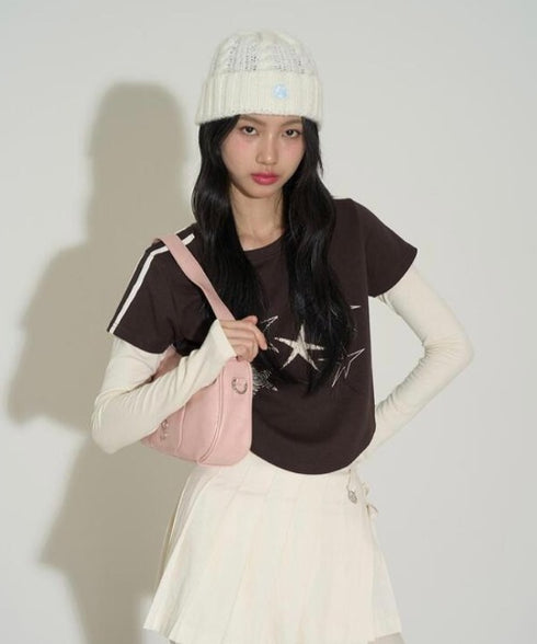 ILLIGO(イリゴ)/2WAY ショルダーバッグ ハンドバッグ/SIGNATURE BAG | AT1251061 | ピンク