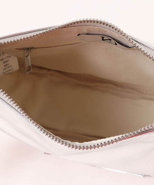 ILLIGO(イリゴ)/2WAY ショルダーバッグ ハンドバッグ/SIGNATURE BAG | AT1251061 | シルバー