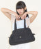 ILLIGO(イリゴ)/2WAY 軽量 大容量 ショルダー ダッフルバッグ/Bow Forty Duffle Bag | AT1251062 | ブラック