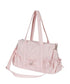 ILLIGO(イリゴ)/2WAY 軽量 大容量 ショルダー ダッフルバッグ/Bow Forty Duffle Bag | AT1251062 | ピンク