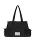 ILLIGO(イリゴ)/2WAY 軽量 大容量 ショルダー ダッフルバッグ/Bow Forty Duffle Bag | AT1251062 | ブラック