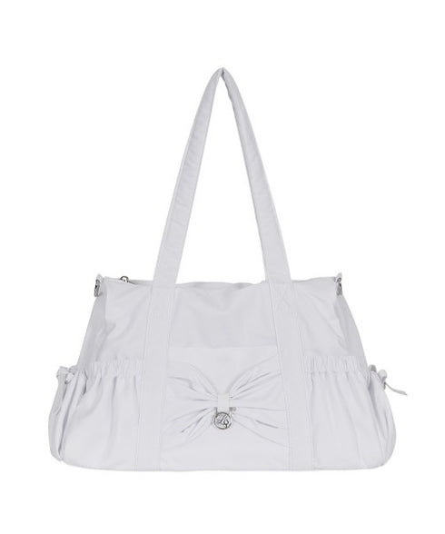 ILLIGO(イリゴ)/2WAY 軽量 大容量 ショルダー ダッフルバッグ/Bow Forty Duffle Bag | AT1251062 | ホワイト
