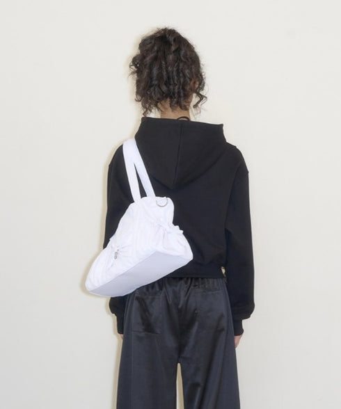 ILLIGO(イリゴ)/2WAY 軽量 大容量 ショルダー ダッフルバッグ/Bow Forty Duffle Bag | AT1251062 | ホワイト