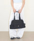 ILLIGO(イリゴ)/2WAY 軽量 大容量 ショルダー ダッフルバッグ/Bow Forty Duffle Bag | AT1251062 | ブラック