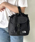 THE NORTH FACE(ザ・ノースフェイス)/2WAY 巾着 バケット ショルダーバッグ/BREEZE BUCKET BAG | IM1251065 | ブラック