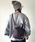 THE NORTH FACE(ザ・ノースフェイス)/2WAY 巾着 バケット ショルダーバッグ/BREEZE BUCKET BAG | IM1251065 | バイオレット