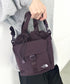 THE NORTH FACE(ザ・ノースフェイス)/2WAY 巾着 バケット ショルダーバッグ/BREEZE BUCKET BAG | IM1251065 | バイオレット