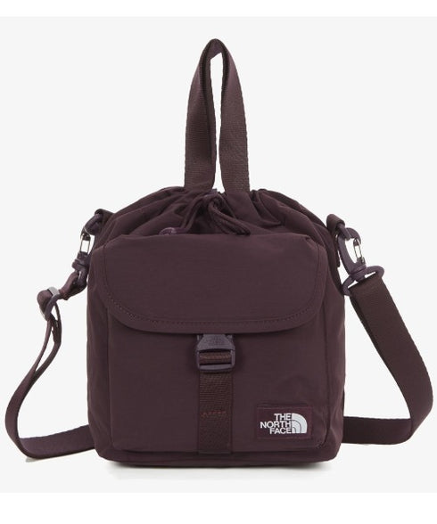 THE NORTH FACE(ザ・ノースフェイス)/2WAY 巾着 バケット ショルダーバッグ/BREEZE BUCKET BAG | IM1251065 | バイオレット