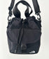 THE NORTH FACE(ザ・ノースフェイス)/2WAY 巾着 バケット ショルダーバッグ/BREEZE BUCKET BAG | IM1251065 | ブラック