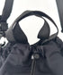 THE NORTH FACE(ザ・ノースフェイス)/2WAY 巾着 バケット ショルダーバッグ/BREEZE BUCKET BAG | IM1251065 | ブラック