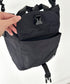 THE NORTH FACE(ザ・ノースフェイス)/2WAY 巾着 バケット ショルダーバッグ/BREEZE BUCKET BAG | IM1251065 | ブラック