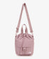 THE NORTH FACE(ザ・ノースフェイス)/2WAY 巾着 バケット ショルダーバッグ/BREEZE BUCKET BAG | IM1251065 | ピンク