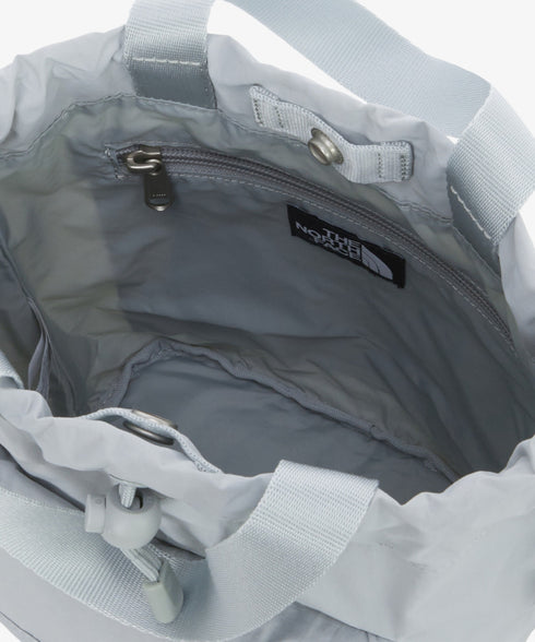 THE NORTH FACE(ザ・ノースフェイス)/2WAY 巾着 バケット ショルダーバッグ/BREEZE BUCKET BAG | IM1251065 | グレー