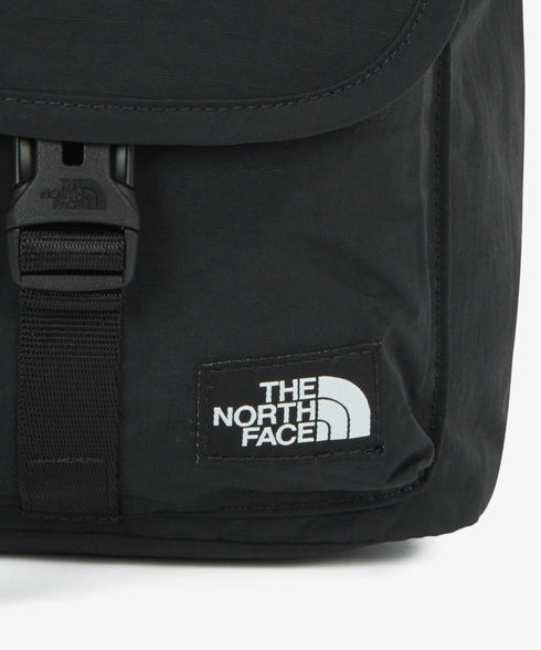 THE NORTH FACE(ザ・ノースフェイス)/2WAY 巾着 バケット ショルダーバッグ/BREEZE BUCKET BAG | IM1251065 | ブラック