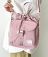THE NORTH FACE(ザ・ノースフェイス)/2WAY 巾着 バケット ショルダーバッグ/BREEZE BUCKET BAG | IM1251065 | ピンク