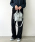 THE NORTH FACE(ザ・ノースフェイス)/2WAY 巾着 バケット ショルダーバッグ/BREEZE BUCKET BAG | IM1251065 | グレー
