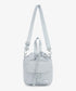 THE NORTH FACE(ザ・ノースフェイス)/2WAY 巾着 バケット ショルダーバッグ/BREEZE BUCKET BAG | IM1251065 | グレー