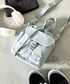 THE NORTH FACE(ザ・ノースフェイス)/2WAY 巾着 バケット ショルダーバッグ/BREEZE BUCKET BAG | IM1251065 | グレー