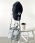 THE NORTH FACE(ザ・ノースフェイス)/2WAY 巾着 バケット ショルダーバッグ/BREEZE BUCKET BAG | IM1251065 | グレー
