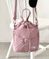 THE NORTH FACE(ザ・ノースフェイス)/2WAY 巾着 バケット ショルダーバッグ/BREEZE BUCKET BAG | IM1251065 | ピンク