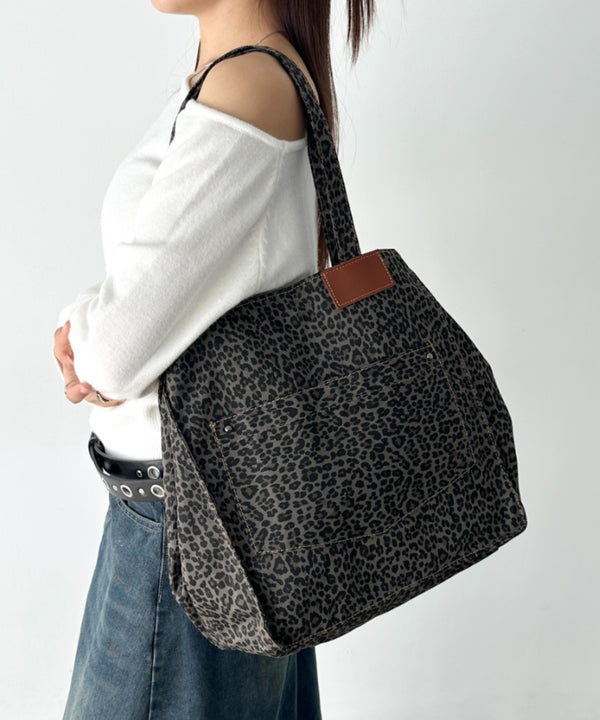 アソートBIGトートバッグ | BA1255019 | ブラック系その他