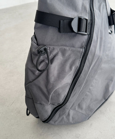 ワンショルダーナイロンボディバッグ | BA1255025 | グレー