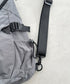 ワンショルダーナイロンボディバッグ | BA1255025 | グレー