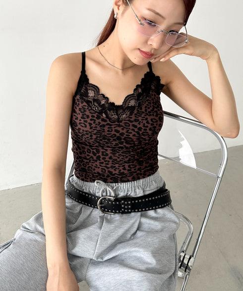 ダブルスタッズベルト | BA6255027 | ブラック