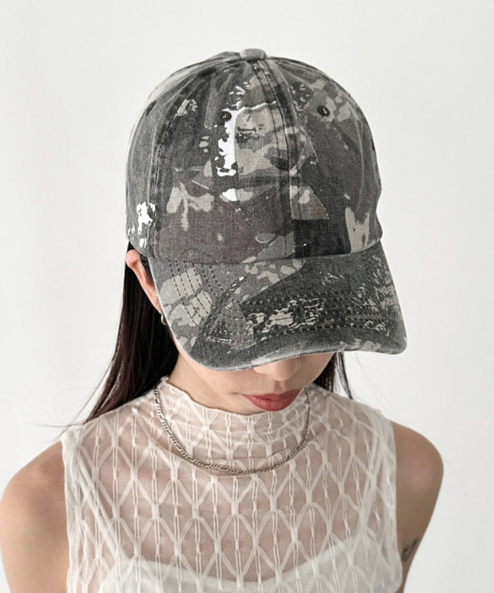 迷彩/カモフラキャップ | BA5255028 | ベージュ – Outfitter lab