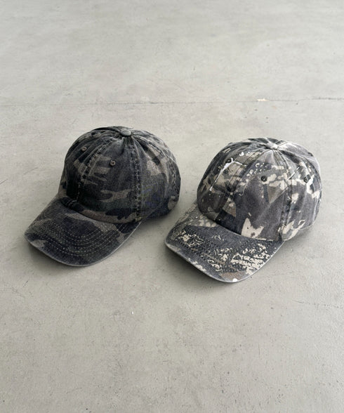 迷彩/カモフラキャップ | BA5255028 | ベージュ