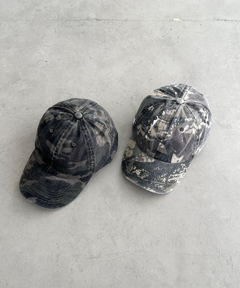 迷彩/カモフラキャップ | BA5255028 | ベージュ