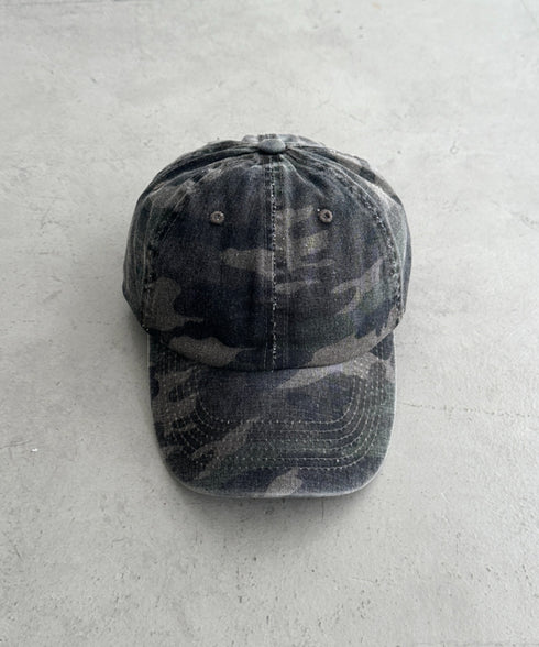 迷彩/カモフラキャップ | BA5255028 | グリーン